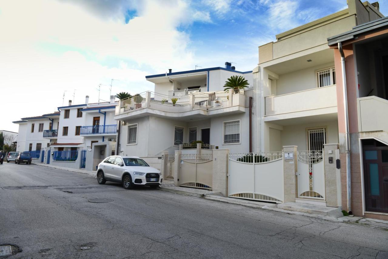 סנטרמו אין קולה B&B Sant'Erasmo מראה חיצוני תמונה