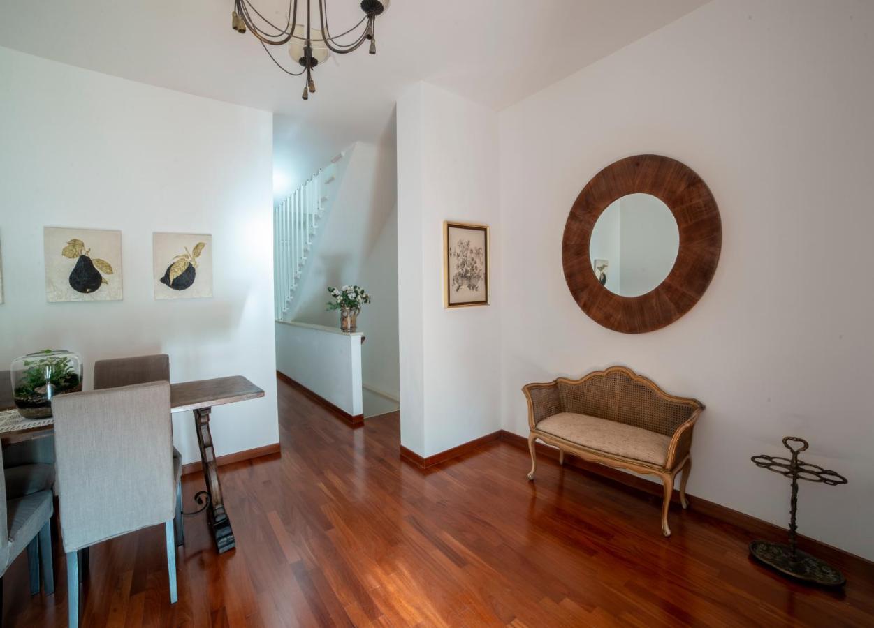 סנטרמו אין קולה B&B Sant'Erasmo מראה חיצוני תמונה