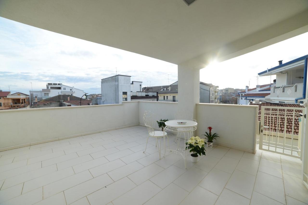 סנטרמו אין קולה B&B Sant'Erasmo מראה חיצוני תמונה